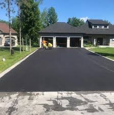 Best Permeable Paver Driveways  in Springfield, SD